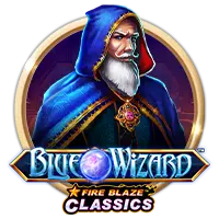 Fire Blaze: Blue Wizard